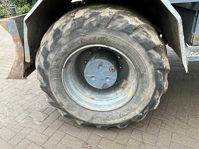 2015 atlas 160w mobiele kraan - afbeelding 18 van  33