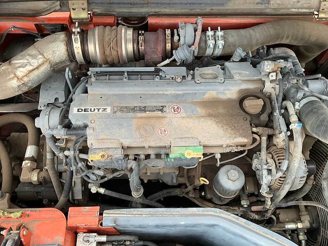 2015 atlas 160w mobiele kraan - afbeelding 22 van  33