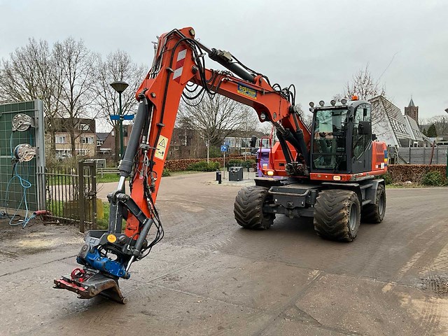 2015 atlas 160w mobiele kraan - afbeelding 12 van  33