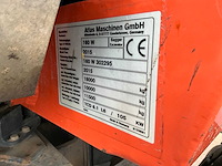 2015 atlas 160w mobiele kraan - afbeelding 27 van  33