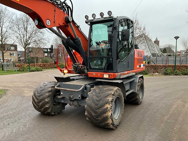 2015 atlas 160w mobiele kraan - afbeelding 23 van  33