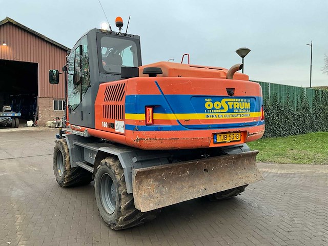 2015 atlas 160w mobiele kraan - afbeelding 30 van  33