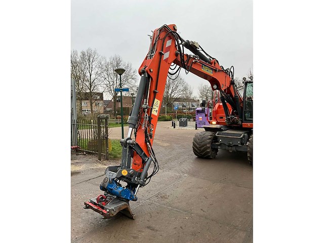 2015 atlas 160w mobiele kraan - afbeelding 31 van  33