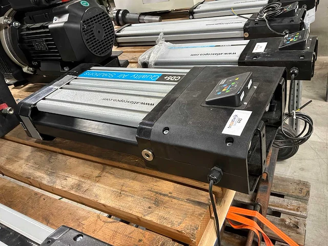 2015 atlas copco cd5+ luchtdroger - afbeelding 3 van  5