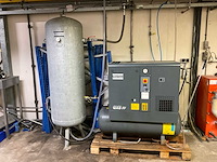 2015 atlas copco gx5 ff schroefcompressor - afbeelding 5 van  6