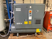 2015 atlas copco gx5 ff schroefcompressor - afbeelding 6 van  6