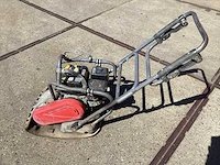 2015 atlas copco lf 75 trilplaat
