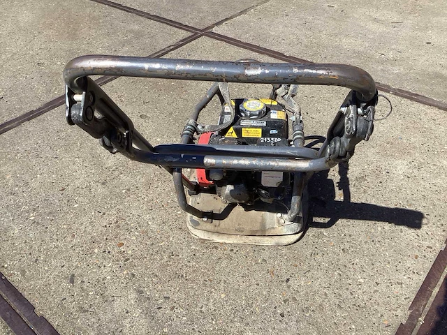 2015 atlas copco lf 75 trilplaat - afbeelding 4 van  4