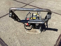 2015 atlas copco lf 75 trilplaat - afbeelding 4 van  4