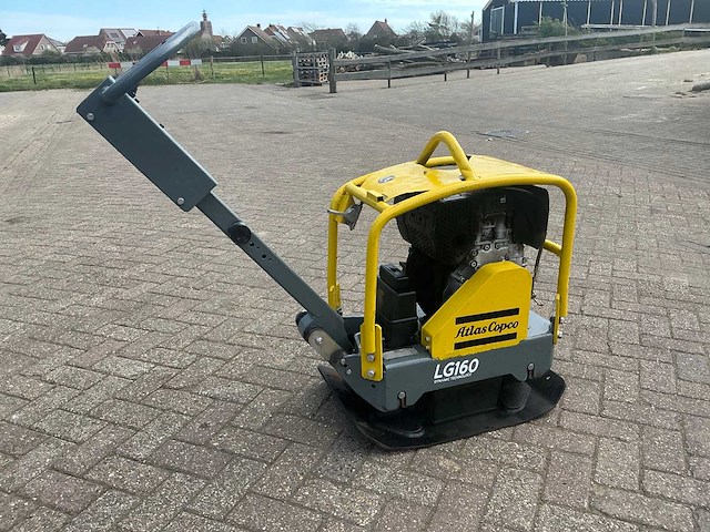 2015 atlas copco lg160 trilplaat - afbeelding 1 van  11
