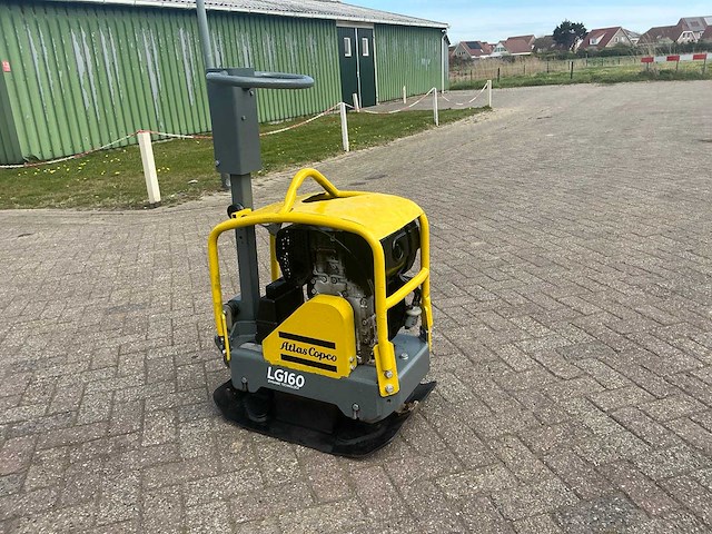 2015 atlas copco lg160 trilplaat - afbeelding 4 van  11