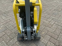 2015 atlas copco lg160 trilplaat - afbeelding 8 van  11