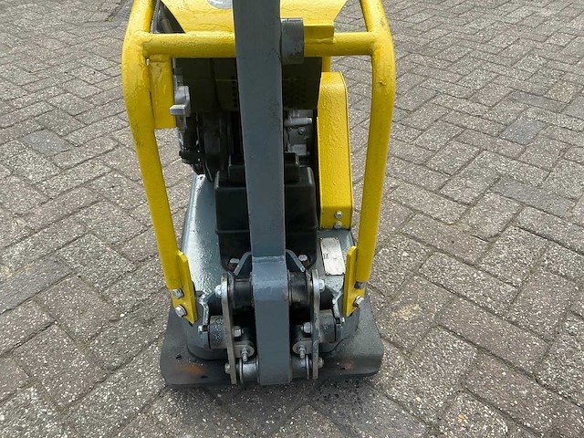 2015 atlas copco lg160 trilplaat - afbeelding 6 van  11