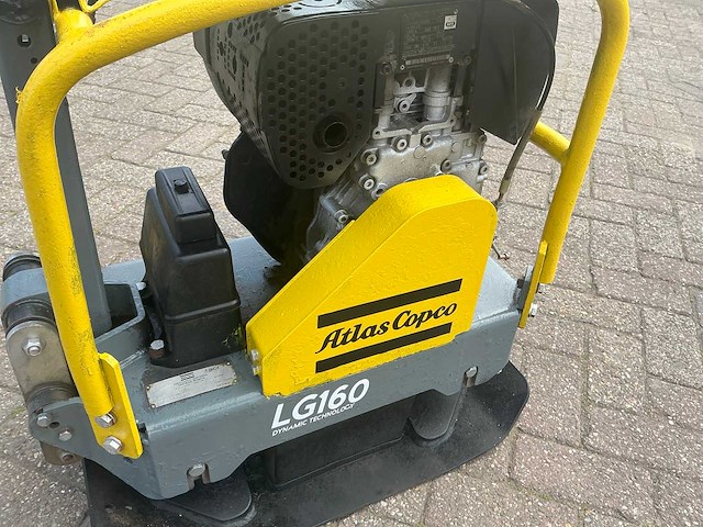 2015 atlas copco lg160 trilplaat - afbeelding 7 van  11