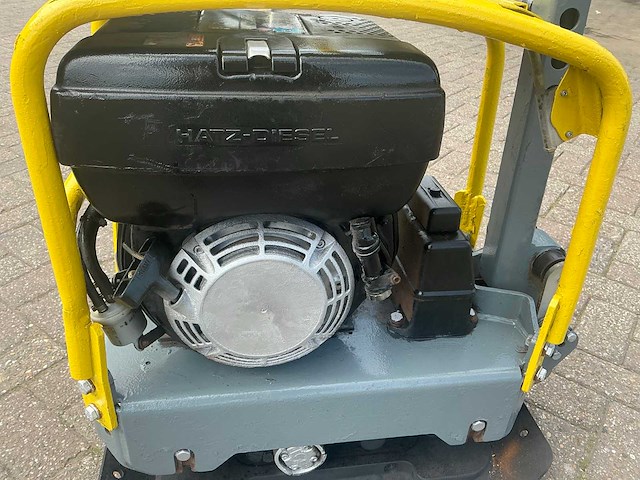 2015 atlas copco lg160 trilplaat - afbeelding 8 van  11