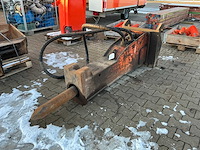 2015 atlas copco mb 1000 hydraulische sloophamer - afbeelding 1 van  6