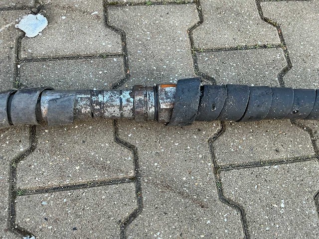 2015 atlas copco mb 1000 hydraulische sloophamer - afbeelding 5 van  6