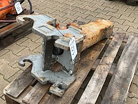 2015 atlas copco sb 202 hydraulische sloophamer - afbeelding 3 van  8