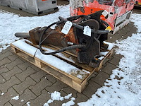 2015 atlas copco sb 302 hydraulische breekhamer - afbeelding 1 van  7