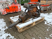 2015 atlas copco sb 302 hydraulische breekhamer - afbeelding 2 van  7