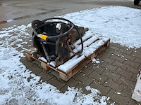 2015 atlas copco sb 302 hydraulische breekhamer - afbeelding 4 van  7