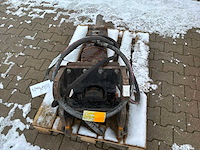 2015 atlas copco sb 302 hydraulische breekhamer - afbeelding 5 van  7