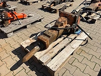 2015 atlas copco sb 302 hydraulische sloophamer - afbeelding 3 van  9