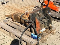 2015 atlas copco sb 302 hydraulische sloophamer - afbeelding 4 van  9