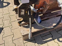 2015 atlas copco sb 302 hydraulische sloophamer - afbeelding 6 van  9