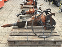2015 atlas copco sb302 hydraulische breekhamer - afbeelding 4 van  9