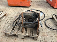 2015 atlas copco sb302 hydraulische breekhamer - afbeelding 6 van  9