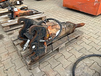 2015 atlas copco sb302 hydraulische breekhamer - afbeelding 7 van  9