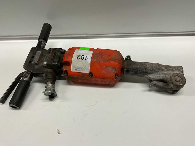 2015 atlas copco tex 21pe breekhamer - afbeelding 1 van  5