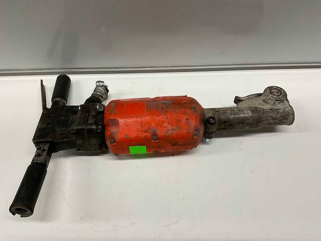 2015 atlas copco tex 21pe breekhamer - afbeelding 2 van  5