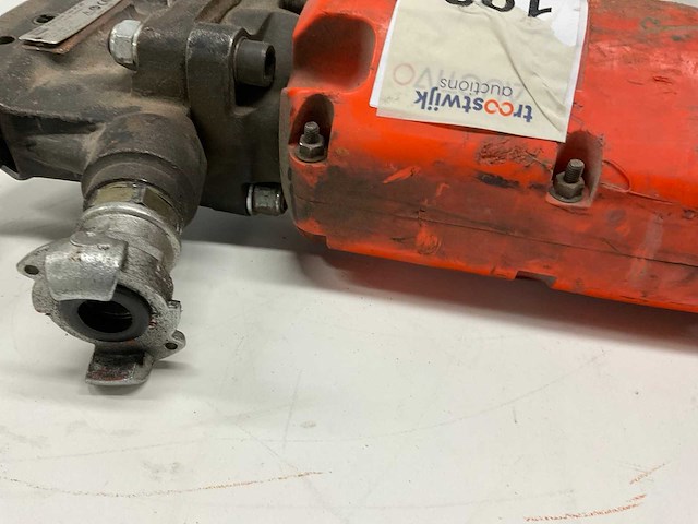 2015 atlas copco tex 21pe breekhamer - afbeelding 4 van  5