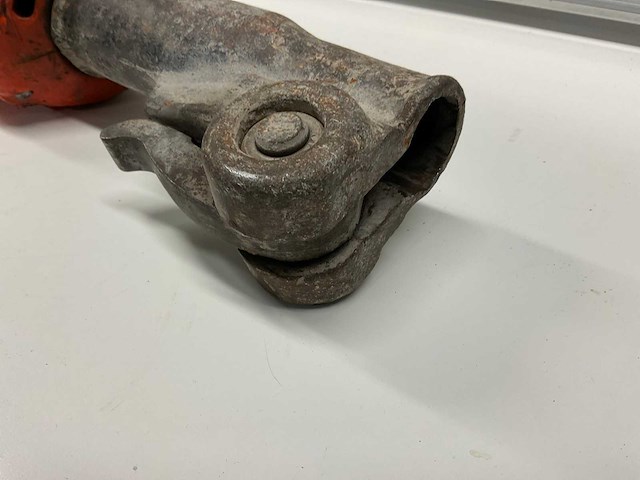 2015 atlas copco tex 21pe breekhamer - afbeelding 5 van  5