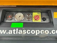 2015 atlas copco xas 67 dd pe compressor aanhangwagen - afbeelding 8 van  21