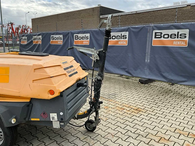2015 atlas copco xas 67 dd pe compressor aanhangwagen - afbeelding 14 van  21