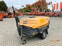 2015 atlas copco xas 67 dd pe compressor aanhangwagen - afbeelding 1 van  21