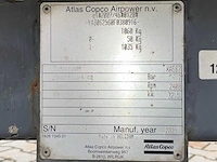 2015 atlas copco xas 67 dd pe compressor aanhangwagen - afbeelding 19 van  21