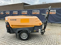 2015 atlas copco xas 67 dd pe compressor aanhangwagen - afbeelding 4 van  21