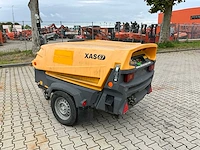 2015 atlas copco xas 67 dd pe compressor aanhangwagen - afbeelding 11 van  21