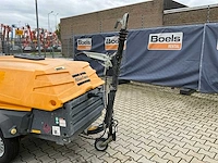 2015 atlas copco xas 67 dd pe compressor aanhangwagen - afbeelding 6 van  19