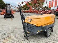 2015 atlas copco xas 67 dd pe compressor aanhangwagen - afbeelding 7 van  19