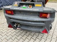 2015 atlas copco xas 67 dd pe compressor aanhangwagen - afbeelding 18 van  19