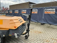 2015 atlas copco xas 67 dd pe compressor aanhangwagen - afbeelding 8 van  21