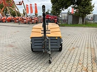 2015 atlas copco xas 67 dd pe compressor aanhangwagen - afbeelding 11 van  21