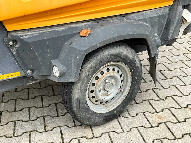 2015 atlas copco xas 67 dd pe compressor aanhangwagen - afbeelding 19 van  19