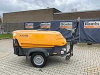 2015 atlas copco xas 67 dd pe compressor aanhangwagen - afbeelding 16 van  19