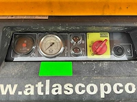 2015 atlas copco xas 67 dd pe compressor aanhangwagen - afbeelding 4 van  19